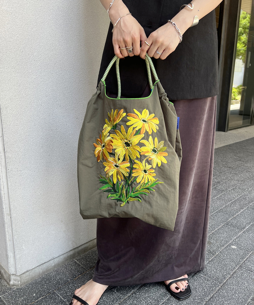 別注【BALL＆CHAIN ×TOLIGHT】BAG（トートバッグ）｜Ball&Chain