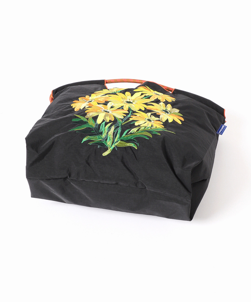 Ball&Chain（ボールアンドチェーン）の「別注【BALL＆CHAIN ×TOLIGHT】BAG（トートバッグ・レディース・ブラック/サックスブルー/チャコールグレー・FREE）」の12枚目の写真