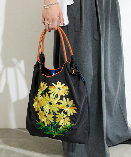 ジャーナルスタンダード 別注【BALL＆CHAIN ×TOLIGHT】BAG セール】別注【BALL＆CHAIN ×TOLIGHT】BAG（トートバッグ