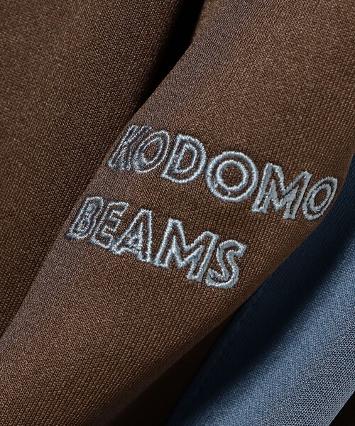 こども ビームス（コドモビームス）の「トラック ジャージ パンツ 2025FW（90～140cm）（その他パンツ・キッズ・ダークグリーン/ダークブラウン・90/100/110/120/130/140）」の17枚目の写真