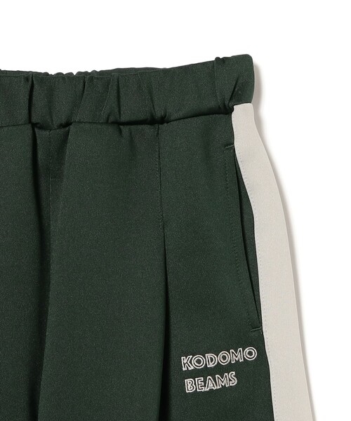 こども ビームス（コドモビームス）の「トラック ジャージ パンツ 2025FW（90～140cm）（その他パンツ・キッズ・ダークグリーン/ダークブラウン・90/100/110/120/130/140）」の19枚目の写真