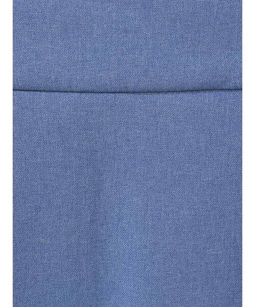 MidiUmi（ミディウミ）の「MidiUmi カラープリーツスカート（スカート・レディース・ブルー/ブラック/イエロー/チャコールグレー/グレー・FREE）」の9枚目の写真