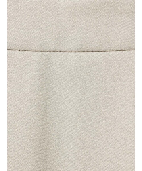 MidiUmi（ミディウミ）の「MidiUmi カラープリーツスカート（スカート・レディース・ブルー/ブラック/イエロー/チャコールグレー/グレー・FREE）」の10枚目の写真