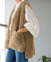 BEARDSLEY｜ビアズリーのベスト通販 - ZOZOTOWN