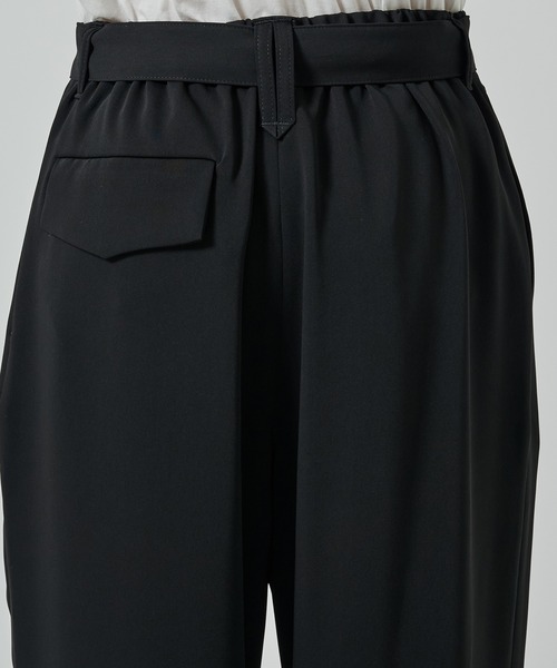 CULLNI】別注 ワイドパンツ（スラックス）｜CULLNI（クルニ）の