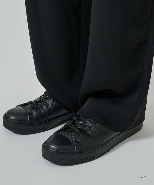 セール】【CULLNI】別注 ワイドパンツ（スラックス）｜CULLNI（クルニ