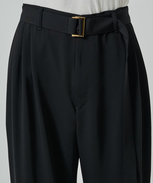 セール】【CULLNI】別注 ワイドパンツ（スラックス）｜CULLNI（クルニ