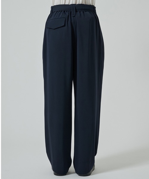 セール】【CULLNI】別注 ワイドパンツ（スラックス）｜CULLNI（クルニ