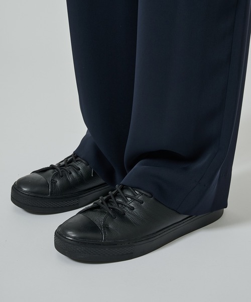 セール】【CULLNI】別注 ワイドパンツ（スラックス）｜CULLNI（クルニ