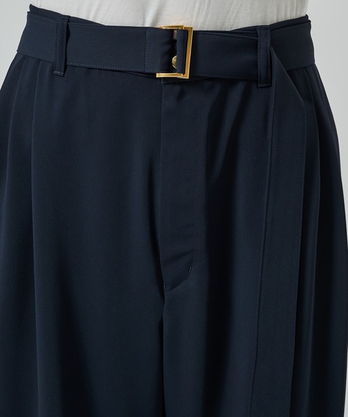 セール】【CULLNI】別注 ワイドパンツ（スラックス）｜CULLNI（クルニ