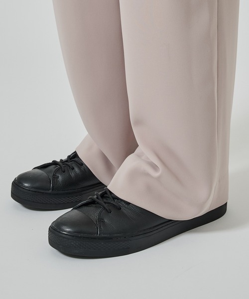 CULLNI】別注 ワイドパンツ（スラックス）｜CULLNI（クルニ）の