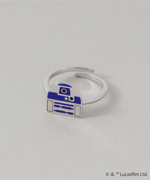 専用 スターウォーズ シルバー925 R2-D2リング JAP工房 スターウォーズ R2-D2 STARWARS シルバーリング - メルカリ