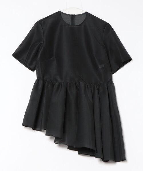 ADORE(アドーア)の「スパンオーガンジーブラウス(シャツ/ブラウス・レディース・ブラック/レッド/ホワイト・38)」の20枚目の写真
