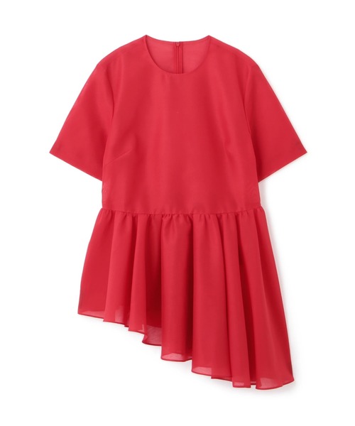 ADORE(アドーア)の「スパンオーガンジーブラウス(シャツ/ブラウス・レディース・ブラック/レッド/ホワイト・38)」の15枚目の写真
