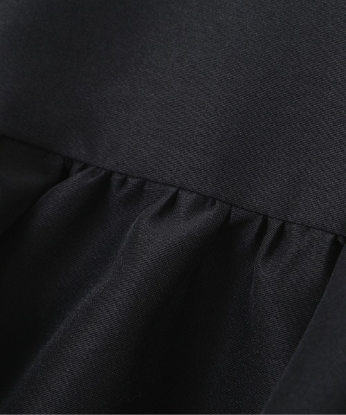 ADORE(アドーア)の「スパンオーガンジーブラウス(シャツ/ブラウス・レディース・ブラック/レッド/ホワイト・38)」の17枚目の写真