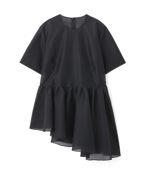 ADORE(アドーア)の「スパンオーガンジーブラウス(シャツ/ブラウス・レディース・ブラック/レッド/ホワイト・38)」の18枚目の写真