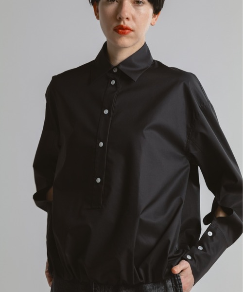 CINOH（チノ）の「BROWSING SHIRT（シャツ/ブラウス）」 - WEAR