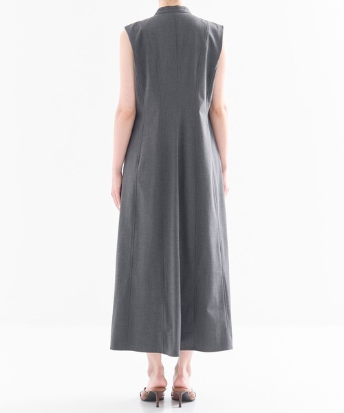 ショルダータックノースリワンピ（ワンピース）｜PUBLIC TOKYO