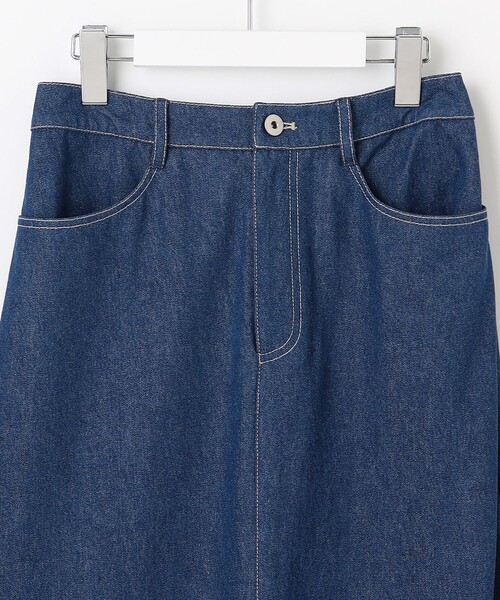 Feroux(フェルゥ)の「レースアップマーメイド スカート(スカート・レディース・ベージュ系/ネイビー系・X-SMALL/MEDIUM/SMALL)」の11枚目の写真