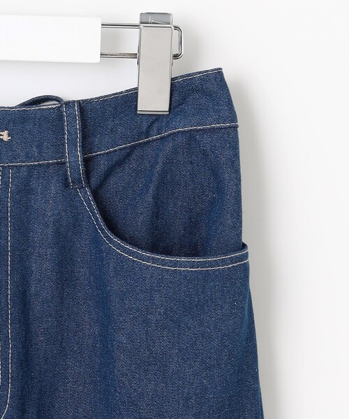 Feroux(フェルゥ)の「レースアップマーメイド スカート(スカート・レディース・ベージュ系/ネイビー系・X-SMALL/MEDIUM/SMALL)」の12枚目の写真