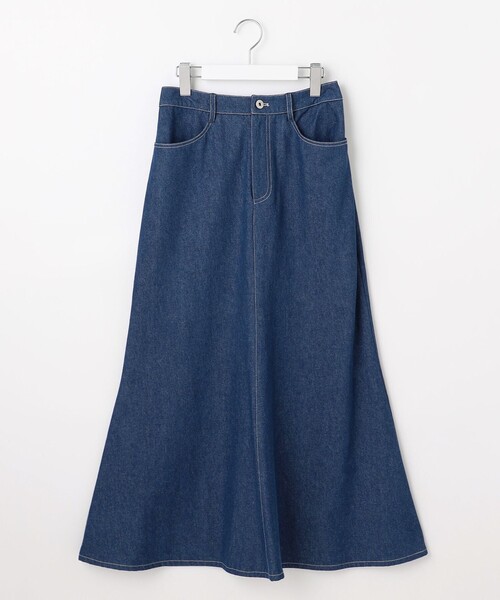 Feroux(フェルゥ)の「レースアップマーメイド スカート(スカート・レディース・ベージュ系/ネイビー系・X-SMALL/MEDIUM/SMALL)」の17枚目の写真