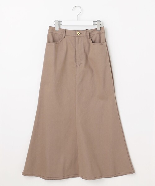 Feroux(フェルゥ)の「レースアップマーメイド スカート(スカート・レディース・ベージュ系/ネイビー系・X-SMALL/MEDIUM/SMALL)」の18枚目の写真
