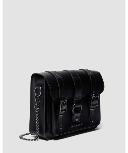 セール】Dr. Martens/ドクターマーチン 11インチ サッチェル バッグ