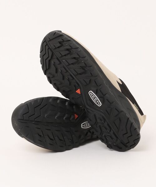 KEEN(キーン)の「《keen》TTS MOC WP(スリッポン・メンズ・ブラック×ブラック/ブラウン系その他/ベージュ×ブラック・US8/US8.5/US9/US9.5/US10/US7.5)」の5枚目の写真