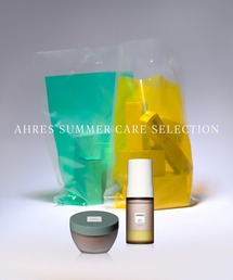 AHRES(A[X)AHRES SUMMER CARE SELECTION@ y𐮂AXLPAZNV(XLPALbg/MtgZbg)