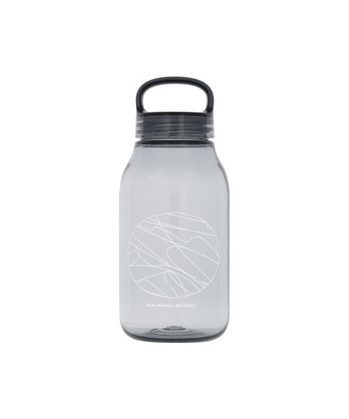 ボトルドウォーター300ml 2本　新品未使用 直営店限定】Asuka Wakida KINTO ウォーターボトル 300ml（水筒