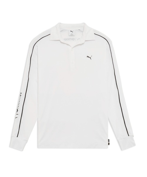 セール】PUMA プーマ メンズ ゴルフ PUMA x OUTDOOR PRODUCTS 長袖