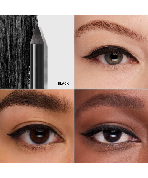 BOBBI BROWN(ボビイブラウン)の「カジャル ライナー ウォータープルーフ(アイライナー・レディース・08 カカオ/09 スモルダー/06 クールスチール/01 ブラック/05 アイビー/03 カベルネ/02 ディープネイビー・FREE)」の11枚目の写真