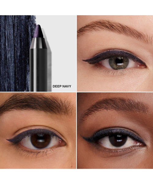 BOBBI BROWN(ボビイブラウン)の「カジャル ライナー ウォータープルーフ(アイライナー・レディース・08 カカオ/09 スモルダー/06 クールスチール/01 ブラック/05 アイビー/03 カベルネ/02 ディープネイビー・FREE)」の13枚目の写真