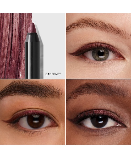 BOBBI BROWN(ボビイブラウン)の「カジャル ライナー ウォータープルーフ(アイライナー・レディース・08 カカオ/09 スモルダー/06 クールスチール/01 ブラック/05 アイビー/03 カベルネ/02 ディープネイビー・FREE)」の15枚目の写真