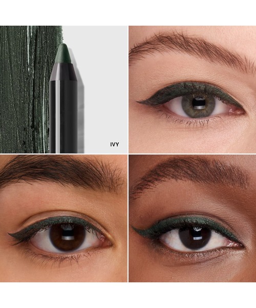 BOBBI BROWN(ボビイブラウン)の「カジャル ライナー ウォータープルーフ(アイライナー・レディース・08 カカオ/09 スモルダー/06 クールスチール/01 ブラック/05 アイビー/03 カベルネ/02 ディープネイビー・FREE)」の17枚目の写真
