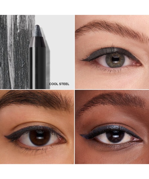BOBBI BROWN(ボビイブラウン)の「カジャル ライナー ウォータープルーフ(アイライナー・レディース・08 カカオ/09 スモルダー/06 クールスチール/01 ブラック/05 アイビー/03 カベルネ/02 ディープネイビー・FREE)」の19枚目の写真