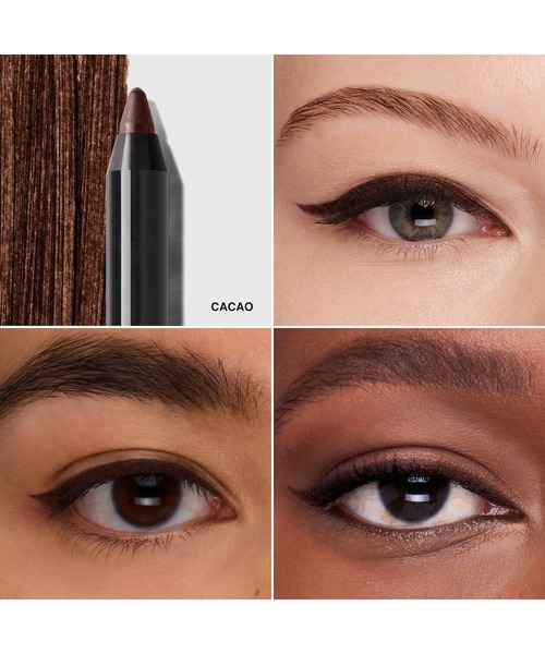 BOBBI BROWN(ボビイブラウン)の「カジャル ライナー ウォータープルーフ(アイライナー・レディース・08 カカオ/09 スモルダー/06 クールスチール/01 ブラック/05 アイビー/03 カベルネ/02 ディープネイビー・FREE)」の21枚目の写真
