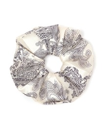 GLOBAL WORK | シアースカーフ柄シュシュ/583542(シュシュ)