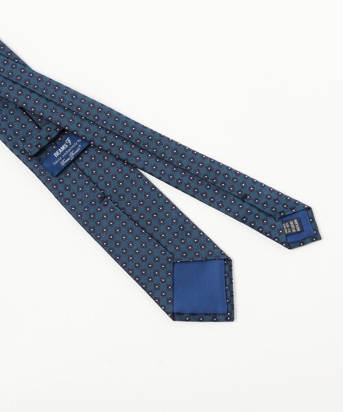 セール】Fermo Fossati シルク 小紋柄 ジャカード ネクタイ（ネクタイ