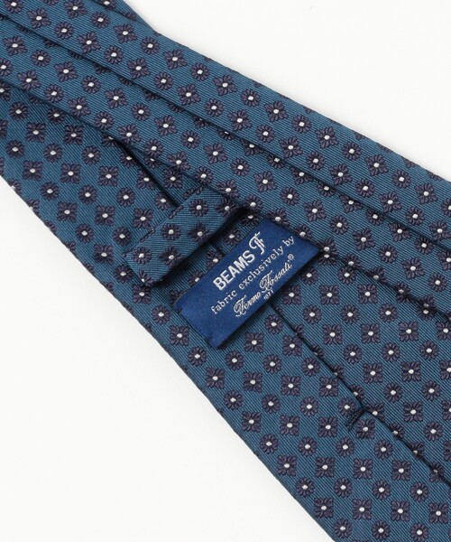 セール】Fermo Fossati シルク 小紋柄 ジャカード ネクタイ（ネクタイ