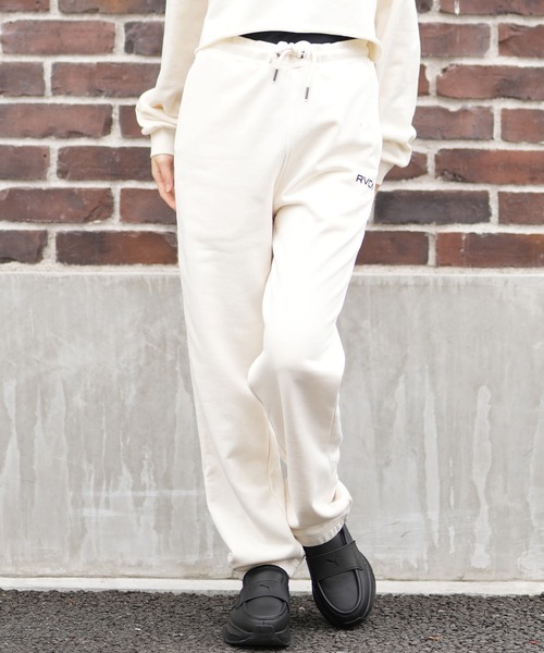 RVCA/ルーカ スウェットパンツ セットアップ対応 BF044-702