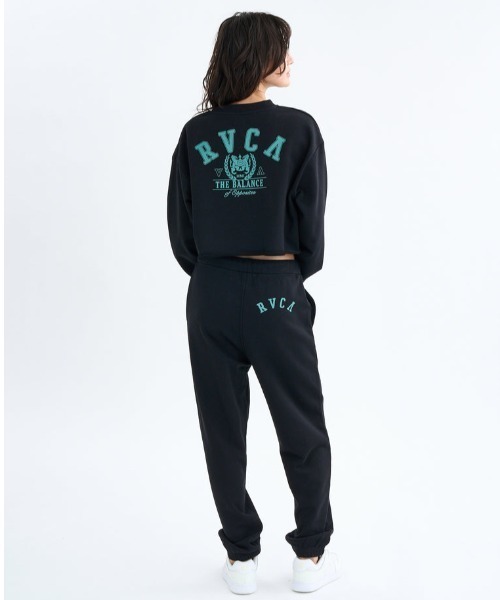 RVCA/ルーカ スウェットパンツ セットアップ対応 BF044-702