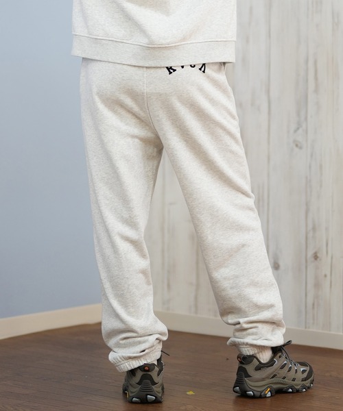 RVCA/ルーカ スウェットパンツ セットアップ対応 BF044-702