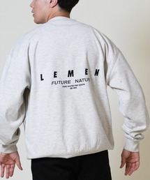 ELEMENT | ELEMENT/エレメントトレーナー/クルースウェット 撥水 防風 BF022-027(スウェット)