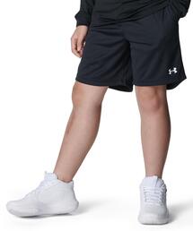 UNDER ARMOUR（アンダーアーマー）の「UAゾーン メッシュショーツ（バスケットボール/キッズ）（その他パンツ）」