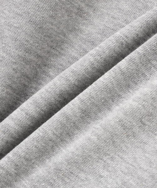 N.（N. Natural Beauty Basic）（エヌエヌナチュラルビューティーベーシック）の「Vネックスウェットプルオーバー（スウェット・レディース・ネイビー/ホワイト/グレー・MEDIUM）」の15枚目の写真