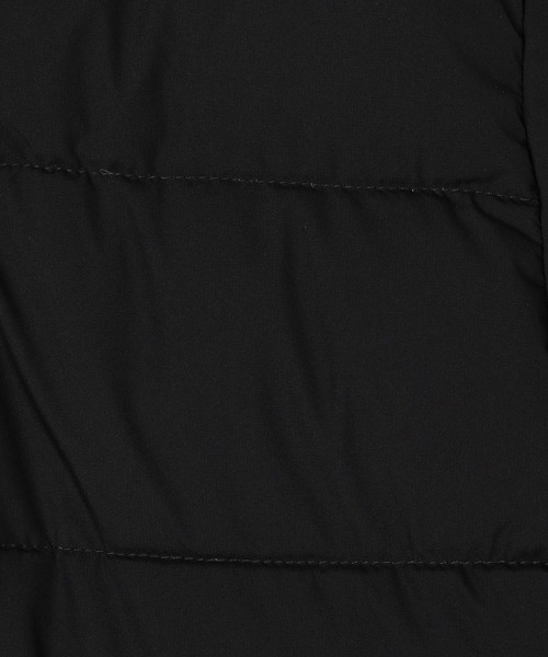 Pyrenex（ピレネックス）の「【PYRENEX】MASSANA MINI RIPSTOP / マッサナミニリップストップ（ダウンジャケット/コート・レディース・ネイビー/ブラック・LARGE/MEDIUM/SMALL）」の9枚目の写真