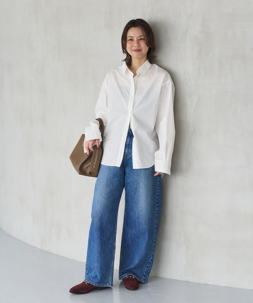 LE TALON（ルタロン）の「レザービットバブーシュ（ローファー・レディース・ボルドー・22cm/22.5cm/23.5cm/24cm/24.5cm/25cm/25.5cm/26cm/21.5/23cm）」の2枚目の写真