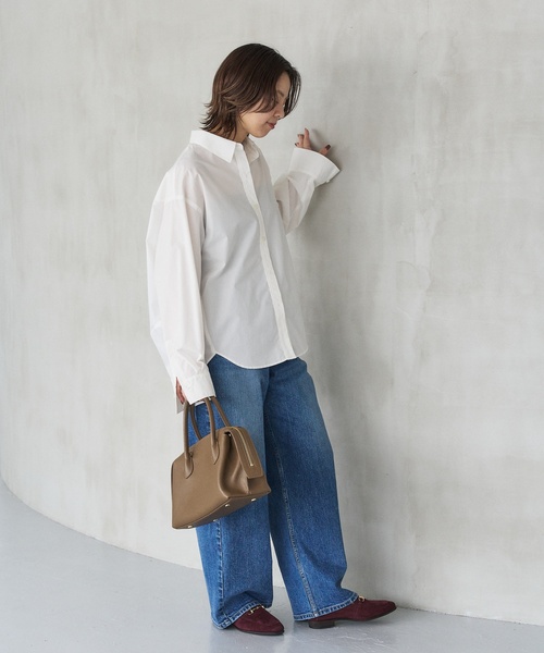 LE TALON（ルタロン）の「レザービットバブーシュ（ローファー・レディース・ボルドー・22cm/22.5cm/23.5cm/24cm/24.5cm/25cm/25.5cm/26cm/21.5/23cm）」の3枚目の写真