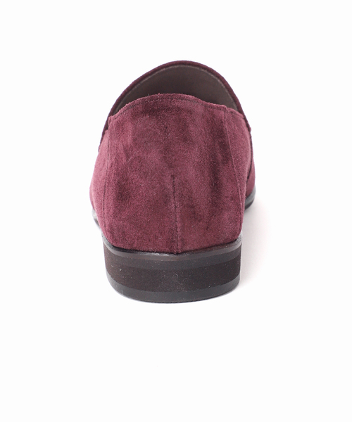 LE TALON（ルタロン）の「レザービットバブーシュ（ローファー・レディース・ボルドー・22cm/22.5cm/23.5cm/24cm/24.5cm/25cm/25.5cm/26cm/21.5/23cm）」の10枚目の写真